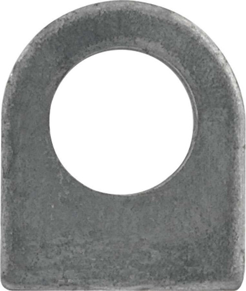  Allstar Performance ALL60030-25 Mounting Tabs Weld-On 25pk 5/8in Hole 