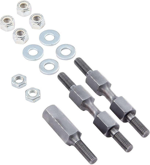  Allstar Performance ALL41054 Pedal Extension Kit 2in Single Master Cylinder 