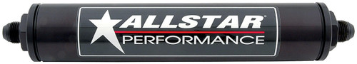  Allstar Performance ALL40219 Fuel Filter 8in -10 Stainless Element 