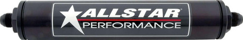  Allstar Performance ALL40246 Fuel Filter 8in -12 No Element 