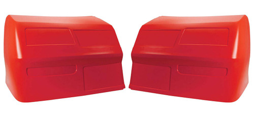  Allstar Performance ALL23032 Monte Carlo SS MD3 Nose Red 1983-88 