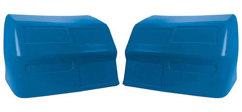  Allstar Performance ALL23035 Monte Carlo SS MD3 Nose Chevron Blue 1983-88 