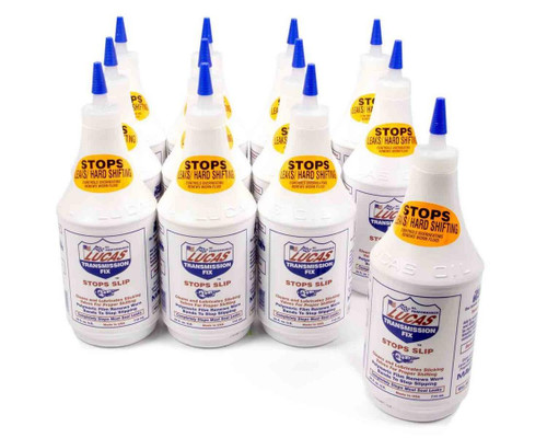  Lucas Oil Transmission Fix - 24Oz (Case Of 12) 