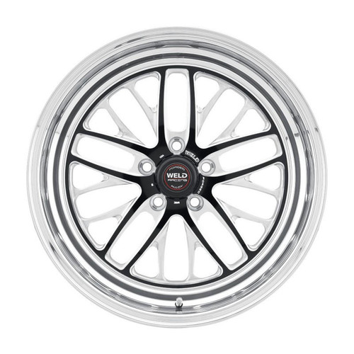 WELD RACING Weld Racing 82HB7050N22A RT-S S82 Series Wheel 17 x5 5x120mm BC 2.2 BS 