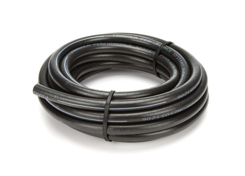 FRAGOLA Fragola 831504 #4 Push-Lite  Hose 15ft Hi-Temp - Black 