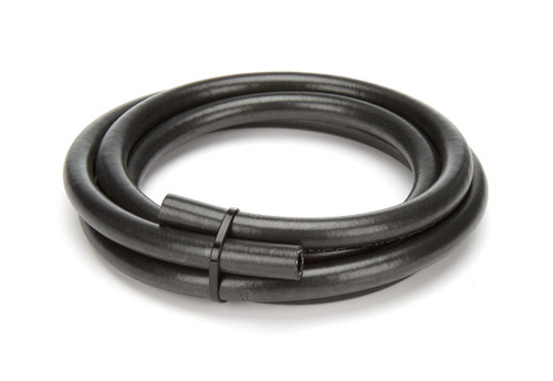 FRAGOLA Fragola 836004 #4 Push-Lite  Hose 6ft Hi-Temp - Black 