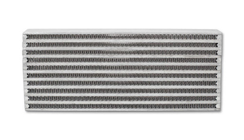 VIBRANT PERFORMANCE Vibrant Performance 12894 Universal Oil Cooler Core 4in x 10in x 2in 