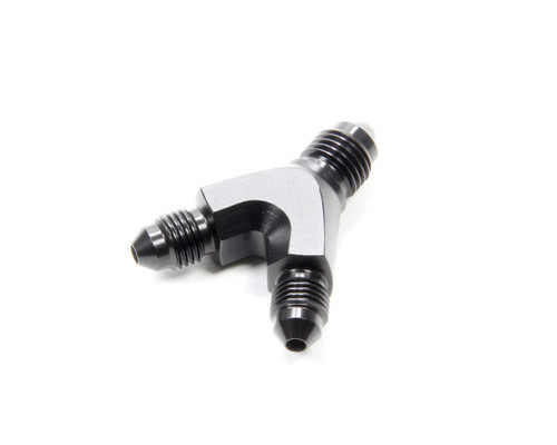 VIBRANT PERFORMANCE Vibrant Performance 10814 Y-Adapter Fitting Size: -4AN In x -3AN x -3AN 