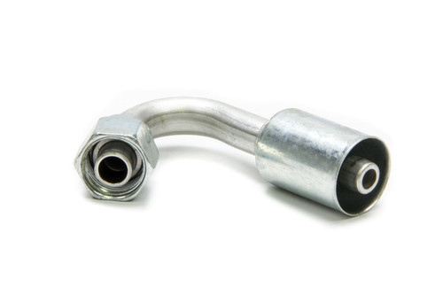 VINTAGE AIR Vintage Air 35842-VUG #8 135 Degree Beadlock Fitting 