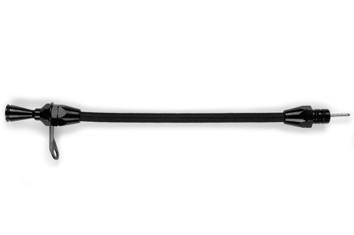 Lokar Black Dipstick Gm Th350 Trans - Trans Mount