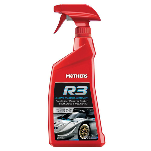 MOTHERS Mothers R3 - Racing Rubber Remover - 24 Oz 