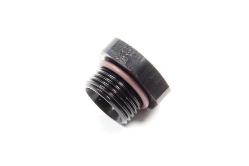 XRP-XTREME RACING PROD. Xrp-Xtreme Racing Prod. 981412BB #12 Straight Thread Plug Black 