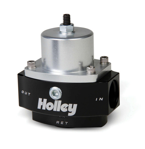 HOLLEY Holley 12-847 4500 Billet Fuel Press. Regulator 