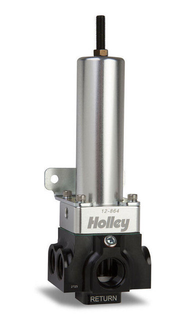 HOLLEY Holley 12-864 4-Port EFI Regulator 40-100 PSI 