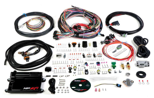 HOLLEY Holley 550-605 ECU &  Wire Harness Unterminated 