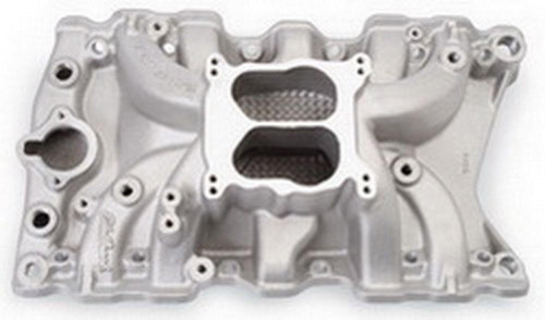 EDELBROCK Edelbrock 7111 Olds Performer RPM Manifold - 330-403 