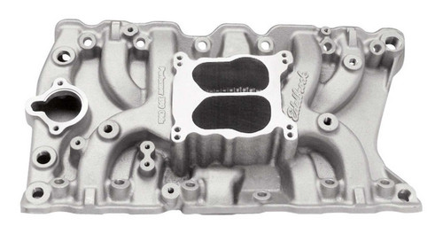 EDELBROCK Edelbrock 2711 Olds Performer Intake Manifold 