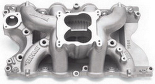 EDELBROCK Edelbrock 7566 BBF Performer RPM A/G Manifold - 460 