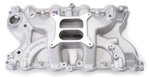 EDELBROCK Edelbrock 2166 BBF Performer Manifold - 429-460 