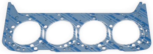 EDELBROCK Edelbrock 7310 SBC Head Gasket Set (pr) 4.125in Bore .039 