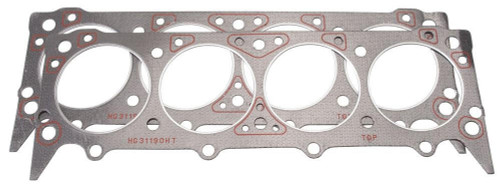 EDELBROCK Edelbrock 7329 Head Gasket Set - AMC V8 (pair) 