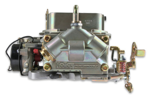 Holley 650 Cfm Electric Choke Classic Carburetor Holley 650 Cfm Electric Choke Classic Carburetor