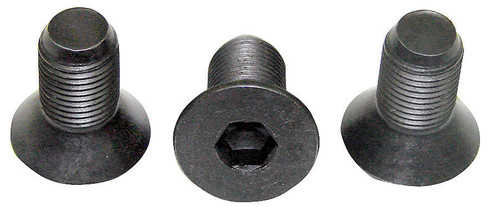 King Racing Products Rotor Bolt For Left Front 1/2-20 Tapered
