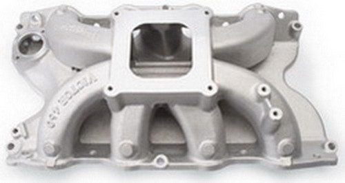 EDELBROCK Edelbrock 2966 BBF Victor Manifold - 429-460 4150 