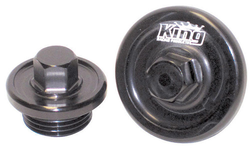 King Racing Products Rear End Plug Kit Hex