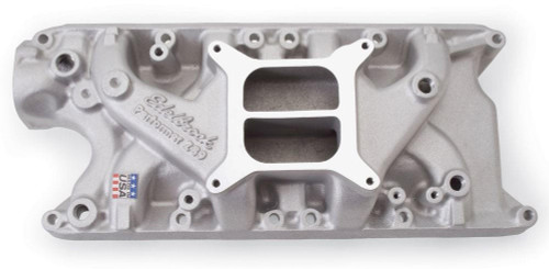 EDELBROCK Edelbrock 2121 SBF Performer Manifold - 260-302 