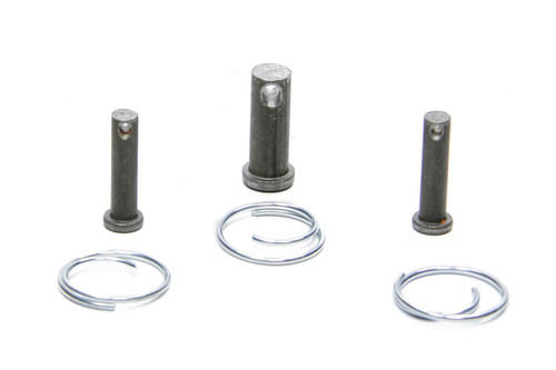 KING RACING PRODUCTS King Racing Products Quick Pin Kit For Wing Tree 