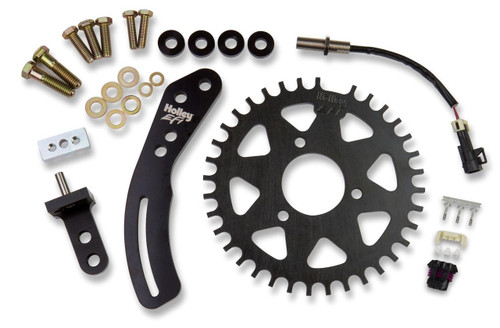 HOLLEY Holley 556-113 Crank Trigger Kit - BBC 8in 36-1 Tooth 