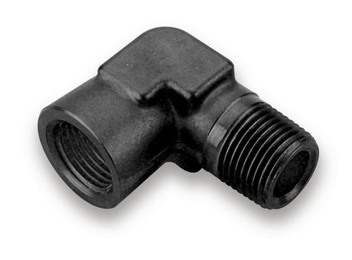 EARLS Earls AT991401ERL 1/8in NPT 90 Degree Adapter Fitting Ano-Tuff 