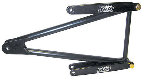 King Racing Products 13-5/8In Jacobs Ladder Assy Plated