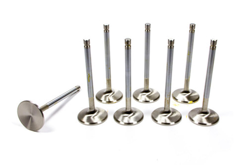 EDELBROCK Edelbrock 9643 Exhaust Valves - 1.810 (8) 9643 