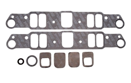 EDELBROCK Edelbrock 7280 Intake Gasket Set - Pontiac V8 