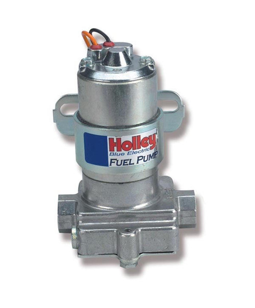 HOLLEY Holley 12-812-1 Electric Fuel Pump Race wo/Regulator 
