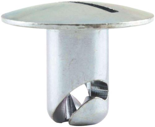  Allstar Performance ALL19221 O/S Oval Hd Fasteners 7/16 .500in 10pk Steel ALL19221 
