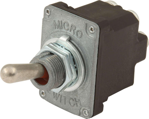 QUICKCAR RACING PRODUCTS Quickcar Racing Products 50-420 On-On Crossover Toggle Switch-6 post 