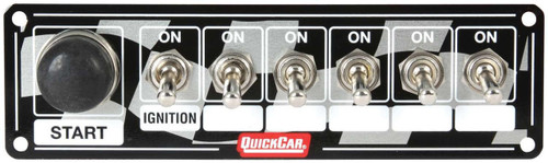 QUICKCAR RACING PRODUCTS Quickcar Racing Products 50-165 ICP20.5 Ignition Switch 