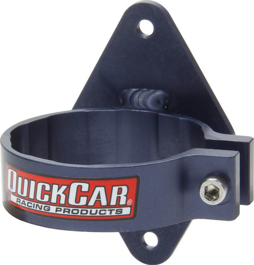 QUICKCAR RACING PRODUCTS Quickcar Racing Products 66-925 Coil Clamp Firewall Mount 