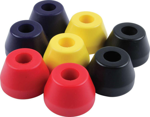 QUICKCAR RACING PRODUCTS Quickcar Racing Products 66-508 Torque Absorber Bushing Tuning Kit 