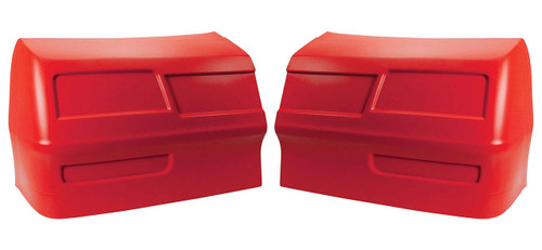  Allstar Performance ALL23025 Monte Carlo SS Nose Red 1983-88 