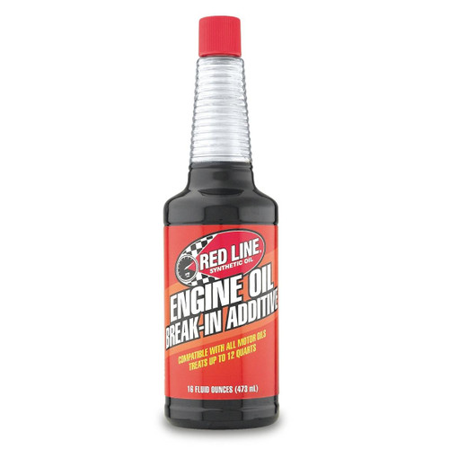 Redline Oil Engine Oil Break-In Additive - 16Oz 