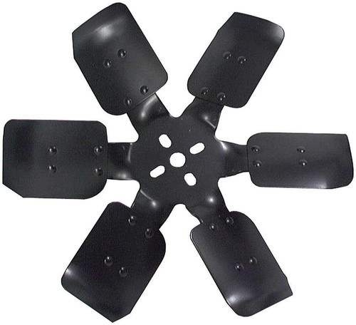  Allstar Performance ALL30100 Steel Fan 18in 6 Blade 