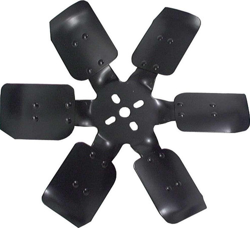  Allstar Performance ALL30103 Steel Fan 17in 6 Blade 