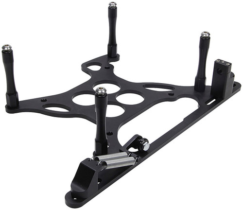  Allstar Performance ALL54302 Scoop Mount 4150 Black 