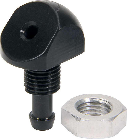  Allstar Performance ALL30178 Overflow Nozzle 1/4in Barb 