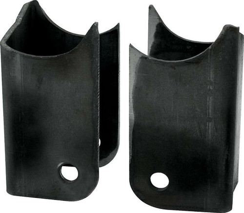  Allstar Performance ALL99283 Single Hole Lower Brackets Lowered 1pr 