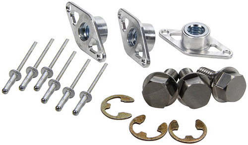  Allstar Performance ALL44265 Sprint Wheel Cover Bolt Kit 